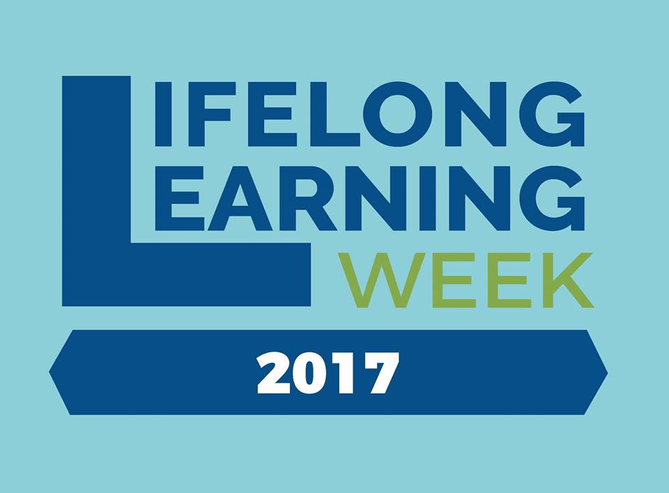 Εβδομάδα Δια Βίου Εκπαίδευσης 2017 (Lifelong Learning Week 2017)